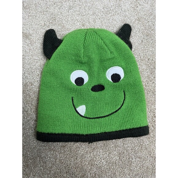 6 Boys Toddlers 18-24m,2t Sweater Vest Hat Baby Gap Children Place Winter Fall - Picture 15 of 15